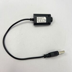 510 Thread USB Charger 420mA Output Adapter Cable Replacement 8 in